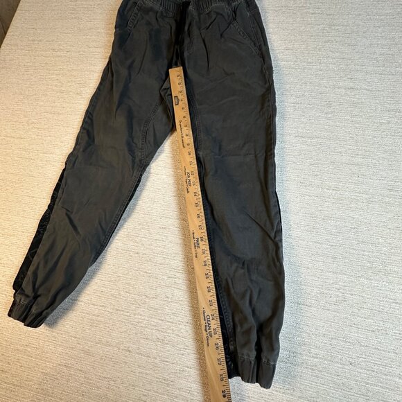 Vintage Style Mens Jogger Pants With Elastic Waist & Bandana Print Grunge Punk - Picture 10 of 16